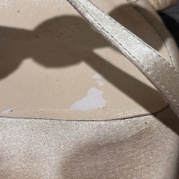 Jimmy Choo Pavel Crystal Sandals - Picture 9 of 16